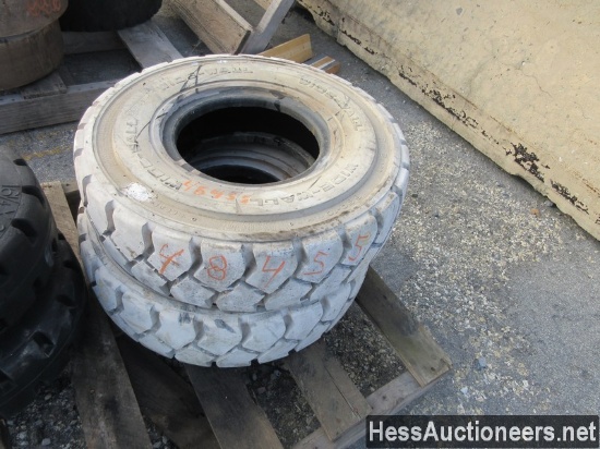 FORKLIFT 2 TIRES