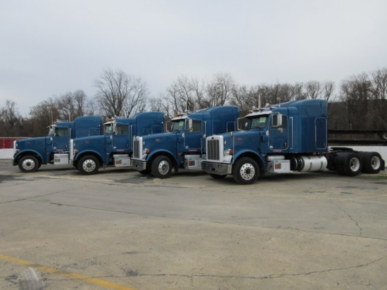 Truck Trailer Equip auction - Feb 12 2021 Ring 1