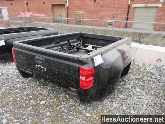 2019 CHEVROLET 3500 TRUCK BED ONLY