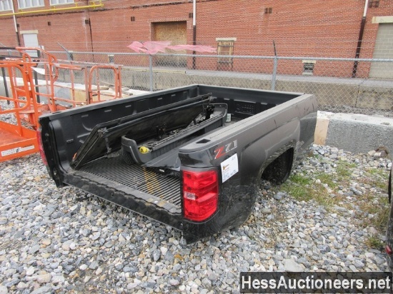 2019 CHEVROLET 2500 TRUCK BED ONLY