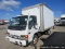 1999 GMC W3500 BOX TRUCK