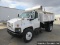 2007 GMC C8500 STEEL DUMP