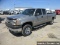 2003 CHEVROLET SILVERADO 2500 4WD