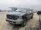 2004 FORD F350 EXT CAB PICKUP