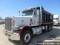 2012 PETERBILT 388 TRI AXLE STEEL DUMP