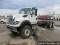 2011 INTERNATIONAL 7600 CAB CHASSIS