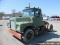 1974 MACK U MODEL YARD JOCKEY