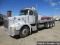 1999 PETERBILT 377 FLATBED TRUCK