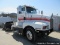 1989 KENWORTH T/A DAYCAB