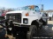 1998 GMC C8500 CAB CHASSIS