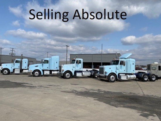 Truck Trailer Equip auction - Apr 16, 2021 Ring 1