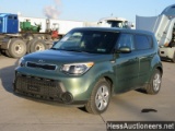 2014 KIA SOUL SEDAN