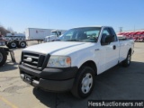 2005 FORD F-150 PICK UP