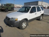 2006 FORD ESCAPE 4WD