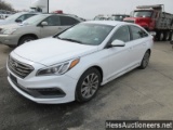 2016 HYUNDAI SONATA SEDAN