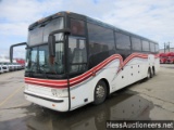 1997 VAN HOOL BUS