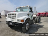 1992 INTERNATIONAL 4700 CAB CHASSIS