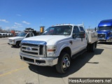 2008 FORD F350 DUALLY TRUCK
