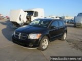 2010 DODGE CALIBER SEDAN