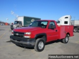 2007 CHEVROLET 2500 PICKUP