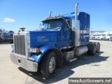 1995 PETERBILT 379 T/A SLEEPER