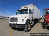 2003 FREIGHTLINER FL106 BOX TRUCK