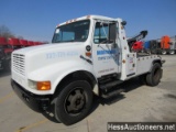 1995 INTERNATIONAL 4700 WRECKER