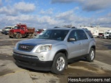 2010 GMC ACADIA SUV