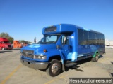 2008 CHEVROLET KODIAK C5500 TRANSIT BUS