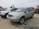 2006 LEXUS RX330 SUV