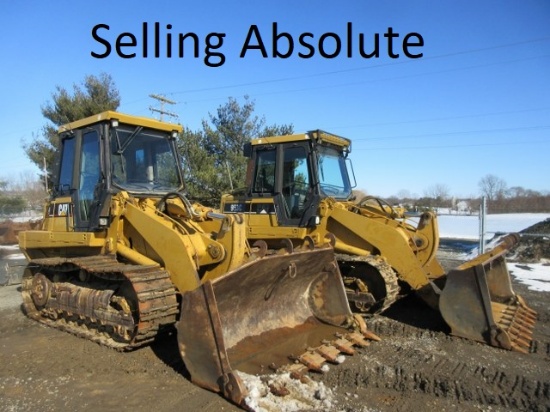 Truck Trailer Equip auction - Apr 16, 2021 Ring 2