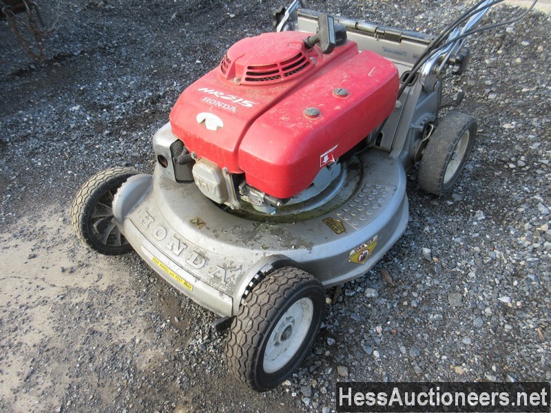 Honda hr215 online sx for sale