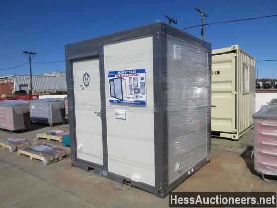 2020 BASTONE 110V PORTABLE TOILET