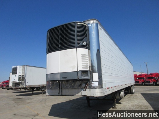 2007 WABASH 53' REEFER TRAILER