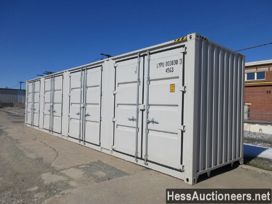 2020 40 FT HIGH CUBE CONTAINER