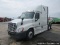 2013 FREIGHTLINER CA125SLP T/A SLEEPER, TITLE DELAY, HESS REPORT ATTACHED,