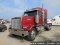 2007 WESTERN STAR 4900 T/A SLEEPER,HESS REPORT ATTACHED,  541394 MILES ON O