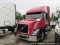 2015 VOLVO VNL62T670 T/A SLEEPER, 6X2 CONFIGURATION, HESS REPORT ATTACHED,