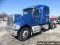 2002 INTERNATIONAL 9900 T/A SLEEPER, HESS REPORT ATTACHED, 878038 MILES ON