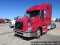 2016 VOLVO VNL62T670 T/A SLEEPER, 6X2 CONFIGURATION,  HESS REPORT ATTACHED,