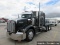 2008 KENWORTH T800 TRI AXLE SLEEPER, HESS REPORT ATTACHED, 1,006,664 MILES