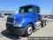 2007 FREIGHTLINER COLUMBIA T/A DAYCAB, 642228 MILES ON ODO, ECM 642228 MILE