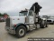 2000 PETERBILT 379 T/A DAYCAB WITH KNUCKLEBOOM CRANE, TITLE DELAY, 80000 GV