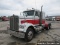 1991 KENWORTH W900 T/A SLEEPER, TITLE DELAY, HESS REPORT ATTACHED, 839397 M