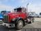 1988 KENWORTH T800 T/A DAYCAB, 48657 MILES ON ODO, 80000 GVW, CAT 6 CYL 340