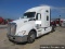 2015 KENWORTH T680 T/A SLEEPER, HESS REPORT ATTACHED, 927759 MILES ON ODO,