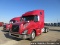 2016 VOLVO VNL62T670 T/A SLEEPER, 6X2 CONFIGURATION, HESS REPORT ATTACHED,
