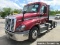 2014 FREIGHTLINER CASCADIA T/A DAYCAB, 528319 MILES ON ODO, ECM 528506, 520