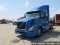 2007 VOLVO VNL64T670 T/A SLEEPER, HESS REPORT ATTACHED, 1636172 MILES ON OD