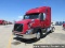2013 VOLVO VNL62T670 T/A SLEEPER,  HESS REPORT ATTACHED, 579846 MILES ON OD